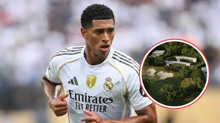 贝林厄姆的 贝林厄姆的