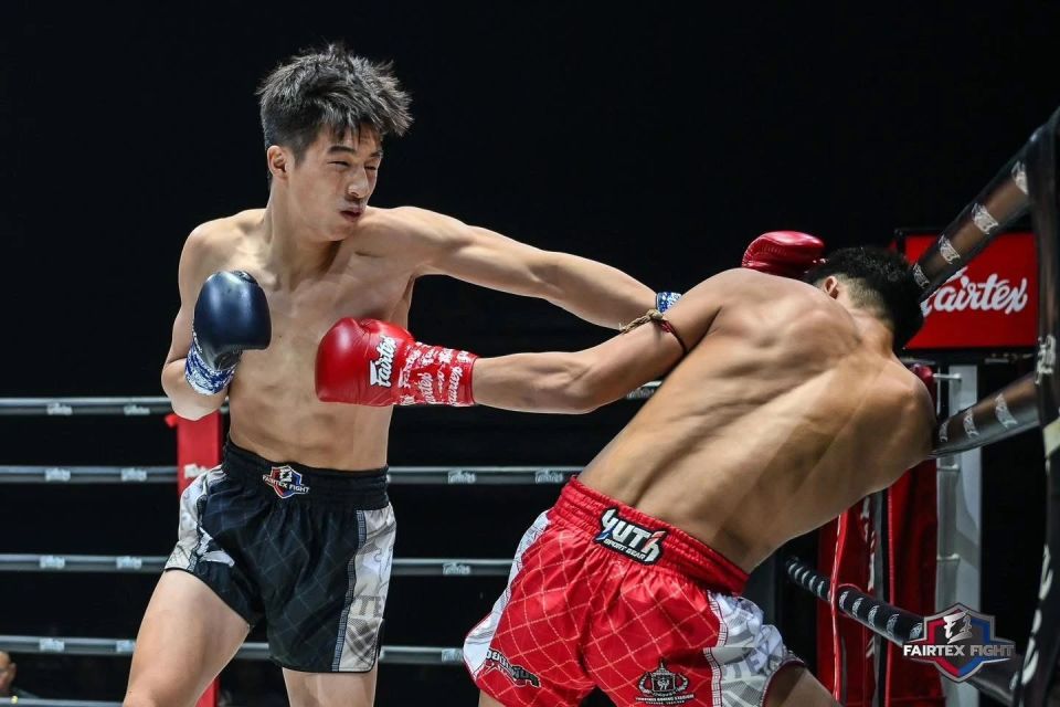 现了中国搏 现了中国搏