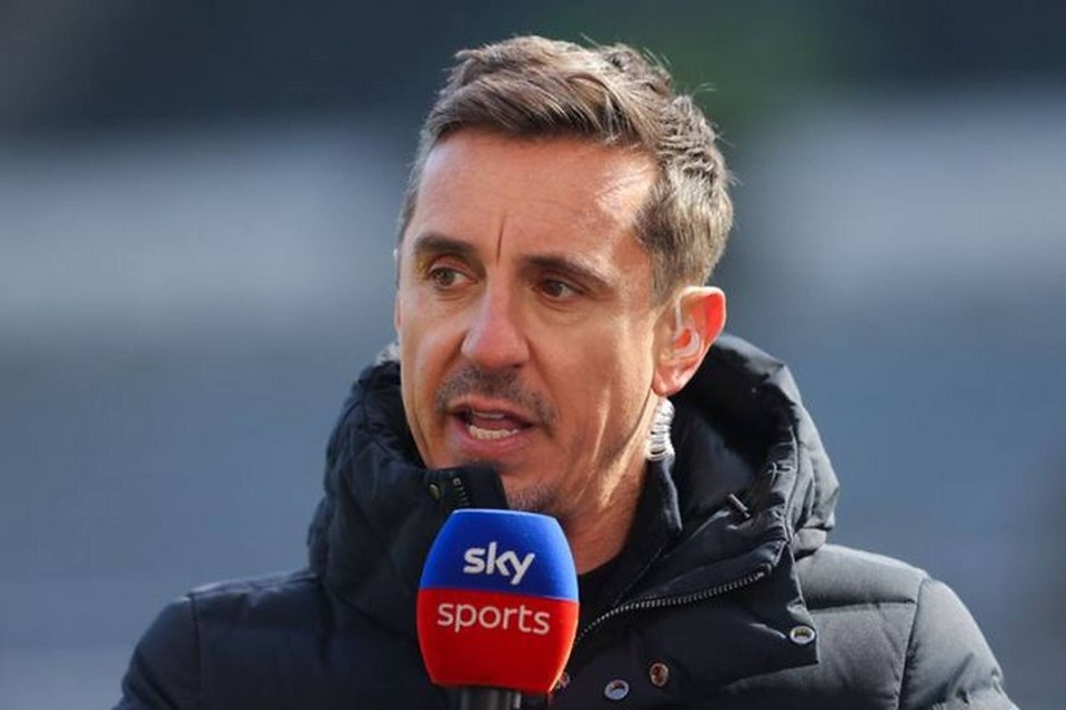 内维尔点评, 红军两大新