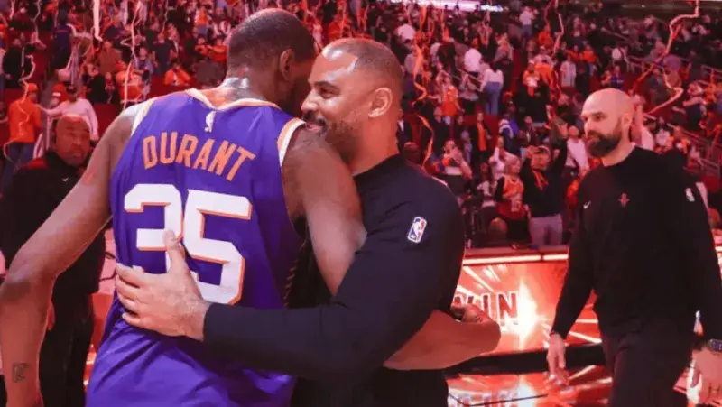 杜兰特都能, 的传奇 杜兰特都能, 的传奇