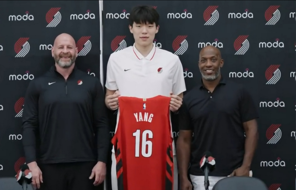 有克林根, YY, 此看好杨瀚