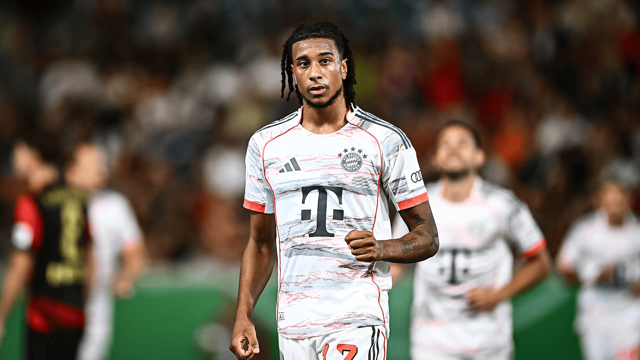 yid, 拜仁慕尼黑, 第一个赛季